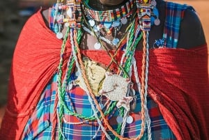 Från Nairobi: 3 dagar, 2 nätter Maasai Mara-gruppsafari med fyrhjulsdriven bil