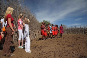 From Nairobi: 3-Days 2-Nights Maasai Mara Safari Experience