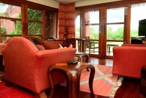 De Nairóbi: excursão de 3 dias a Amboseli