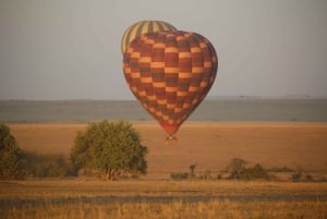 From Nairobi: 3 - Days Maasai Mara Group Safari by 4WD
