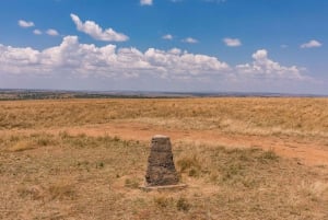Nairobista: 7 päivän Masai Mara-, Nakuru- ja Amboseli-safari