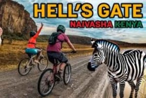 From Nairobi: 7 Days Masai Mara, Nakuru, and Amboseli Safari