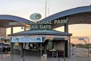 From Nairobi: 7 Days Masai Mara, Nakuru, and Amboseli Safari