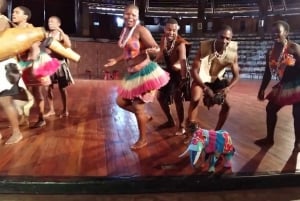 Z Nairobi: Wycieczka i pokaz tańca kulturowego Bomas of Kenya