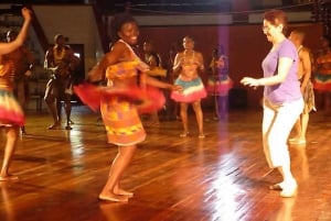 Z Nairobi: Wycieczka i pokaz tańca kulturowego Bomas of Kenya