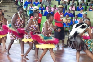 From Nairobi: Bomas of Kenya Cultural Dance Tour and Show