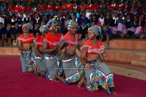 From Nairobi: Bomas of Kenya Cultural Dance Tour and Show