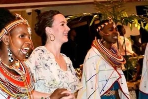 Vanuit Nairobi: Bomas of Kenya Culturele Danstour en Show.