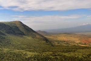 Von Nairobi, Tagestour zum Hells Gate National Park