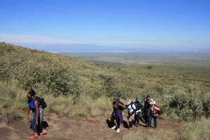 From Nairobi: Full-Day Hiking at Mount Longonot