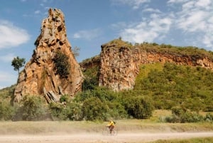 Desde Nairobi:Excursión de día completo al Parque Nacional de la Puerta del Infierno