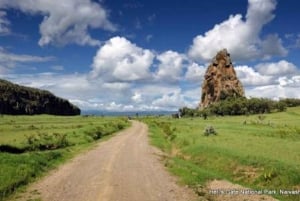 Desde Nairobi:Excursión de día completo al Parque Nacional de la Puerta del Infierno