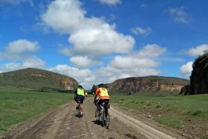Desde Nairobi:Excursión de día completo al Parque Nacional de la Puerta del Infierno