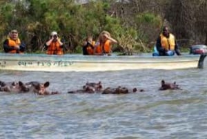 Desde Nairobi:Excursión de día completo al Parque Nacional de la Puerta del Infierno