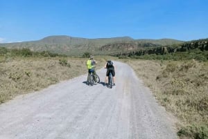 Desde Nairobi:Excursión de día completo al Parque Nacional de la Puerta del Infierno