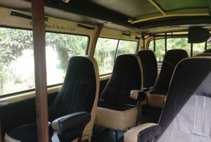 From Nairobi: Hells Gate National Park Day Tour