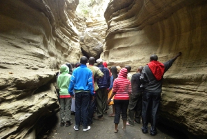 From Nairobi: Hell's Gate National Park Day Tour