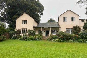 Nairobi: całodniowa wycieczka na farmę herbaty Kiambethu z lunchem