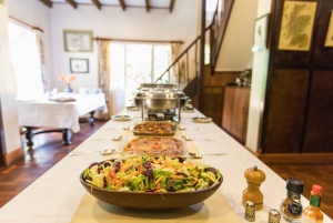 From Nairobi: Kiambethu Tea Farm Tour & Lunch