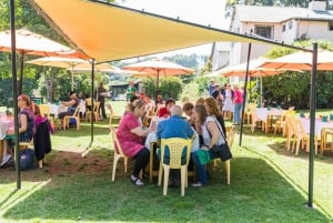 Da Nairobi: Tour della fattoria del tè Kiambethu e pranzo