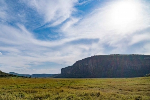 Au départ de Nairobi : Excursion d'une journée au lac Naivasha et au parc Hell's Gate