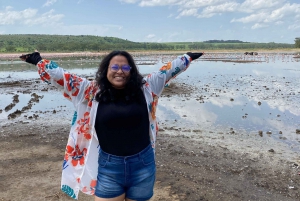 Da Nairobi: Escursione di un giorno al Parco Nazionale del Lago Nakuru