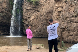 Da Nairobi: Escursione di un giorno al Parco Nazionale del Lago Nakuru