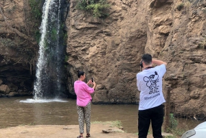 Da Nairobi: Escursione di un giorno al Parco Nazionale del Lago Nakuru