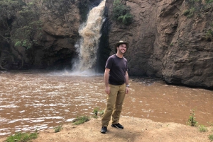 Da Nairobi: Escursione di un giorno al Parco Nazionale del Lago Nakuru