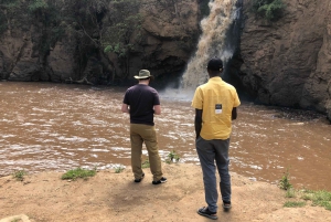 Da Nairobi: Escursione di un giorno al Parco Nazionale del Lago Nakuru