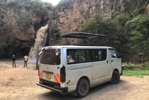 Da Nairobi: Escursione di un giorno al Parco Nazionale del Lago Nakuru