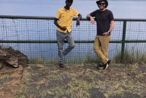 Da Nairobi: Escursione di un giorno al Parco Nazionale del Lago Nakuru