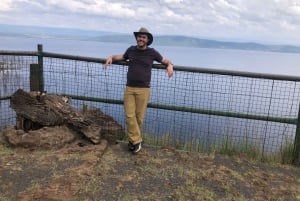 Da Nairobi: Escursione di un giorno al Parco Nazionale del Lago Nakuru