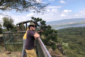 Da Nairobi: Escursione di un giorno al Parco Nazionale del Lago Nakuru