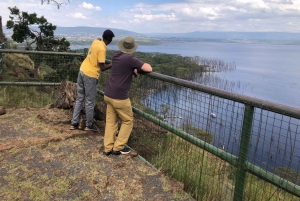 Da Nairobi: Escursione di un giorno al Parco Nazionale del Lago Nakuru