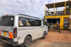 Da Nairobi: Escursione di un giorno al Parco Nazionale del Lago Nakuru