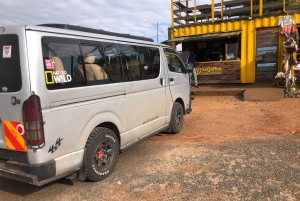 Da Nairobi: Escursione di un giorno al Parco Nazionale del Lago Nakuru