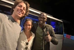 Da Nairobi: Escursione di un giorno al Parco Nazionale del Lago Nakuru