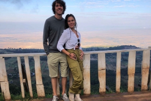 Da Nairobi: Escursione di un giorno al Parco Nazionale del Lago Nakuru