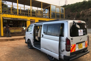 Da Nairobi: Escursione di un giorno al Parco Nazionale del Lago Nakuru