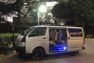 Da Nairobi: Escursione di un giorno al Parco Nazionale del Lago Nakuru