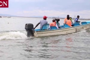 From Nairobi: Lake Nakuru National Park Full Day Tour