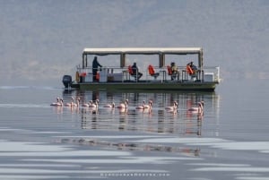 From Nairobi: Lake Nakuru National Park Full Day Tour