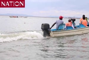 Vanuit Nairobi: Dagtocht naar de meren van Nakuru & Naivasha Nationaal Park