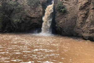 From Nairobi: Lakes Nakuru & Naivasha National Park Day Tour