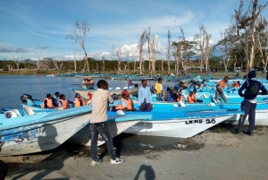 From Nairobi: Lakes Nakuru & Naivasha National Park Day Tour