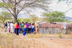 Desde Nairobi: safari en grupo de 3 días por Masái Mara con fauna salvaje