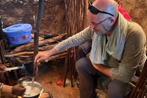 From Nairobi: Maasai Village Authentic Experience Day Tour