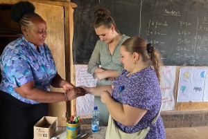 From Nairobi: Maasai Village Authentic Experience Day Tour