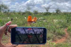 From Nairobi: Maasai Village Authentic Experience Day Tour